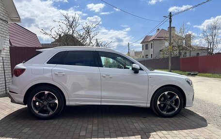 Audi Q3, 2021 год, 3 100 000 рублей, 3 фотография