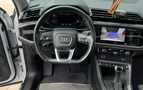 Audi Q3, 2021 год, 3 100 000 рублей, 18 фотография