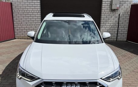 Audi Q3, 2021 год, 3 100 000 рублей, 11 фотография