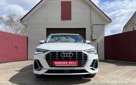 Audi Q3, 2021 год, 3 100 000 рублей, 6 фотография