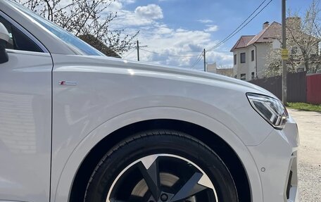 Audi Q3, 2021 год, 3 100 000 рублей, 17 фотография