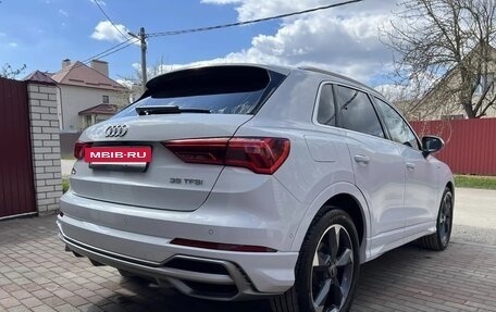 Audi Q3, 2021 год, 3 100 000 рублей, 5 фотография