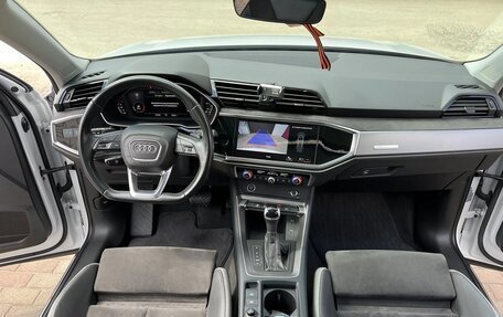 Audi Q3, 2021 год, 3 100 000 рублей, 19 фотография