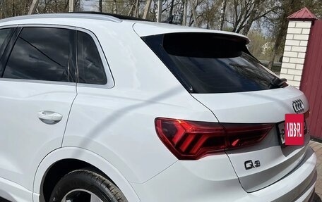 Audi Q3, 2021 год, 3 100 000 рублей, 12 фотография