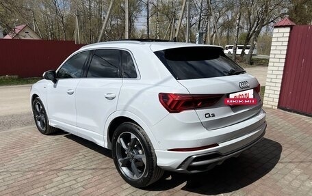 Audi Q3, 2021 год, 3 100 000 рублей, 10 фотография