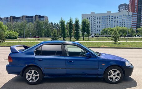 Honda Civic VII, 1996 год, 215 000 рублей, 6 фотография