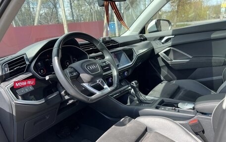 Audi Q3, 2021 год, 3 100 000 рублей, 16 фотография