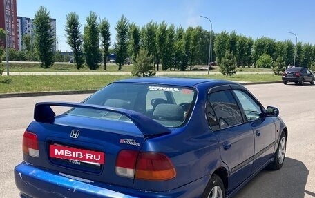 Honda Civic VII, 1996 год, 215 000 рублей, 7 фотография