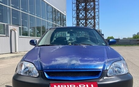 Honda Civic VII, 1996 год, 215 000 рублей, 2 фотография
