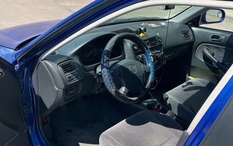 Honda Civic VII, 1996 год, 215 000 рублей, 13 фотография