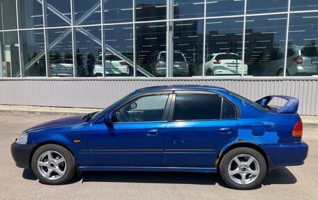 Honda Civic VII, 1996 год, 215 000 рублей, 12 фотография