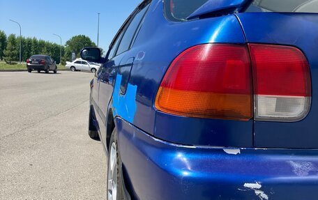Honda Civic VII, 1996 год, 215 000 рублей, 11 фотография