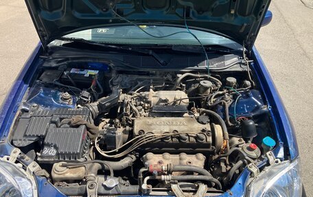 Honda Civic VII, 1996 год, 215 000 рублей, 21 фотография