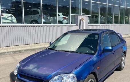 Honda Civic VII, 1996 год, 215 000 рублей, 3 фотография