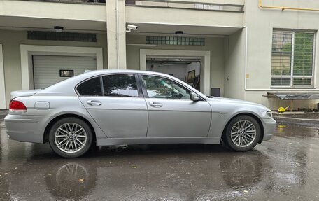 BMW 7 серия, 2002 год, 2 150 000 рублей, 3 фотография