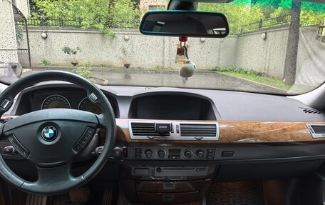 BMW 7 серия, 2002 год, 2 150 000 рублей, 5 фотография