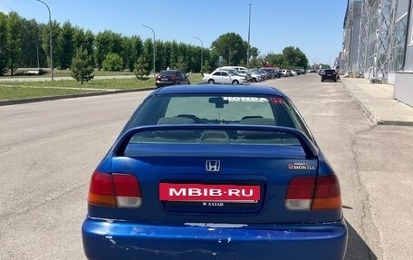 Honda Civic VII, 1996 год, 215 000 рублей, 9 фотография