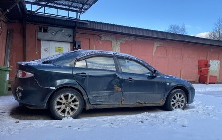 Mazda 6, 2005 год, 150 000 рублей, 4 фотография
