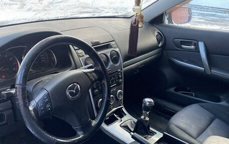 Mazda 6, 2005 год, 150 000 рублей, 3 фотография
