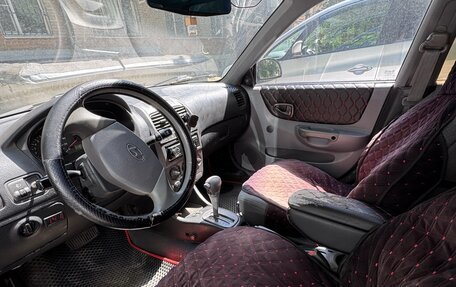 Hyundai Accent II, 2004 год, 250 000 рублей, 5 фотография