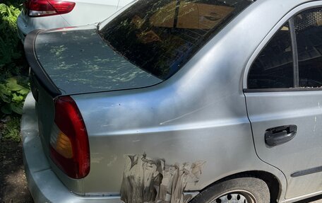 Hyundai Accent II, 2004 год, 250 000 рублей, 8 фотография