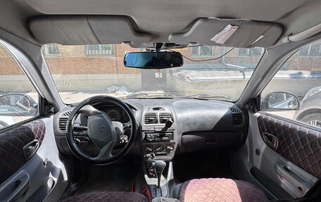 Hyundai Accent II, 2004 год, 250 000 рублей, 6 фотография