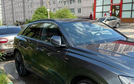 Audi Q8 I, 2020 год, 6 500 000 рублей, 10 фотография