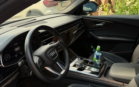 Audi Q8 I, 2020 год, 6 500 000 рублей, 13 фотография