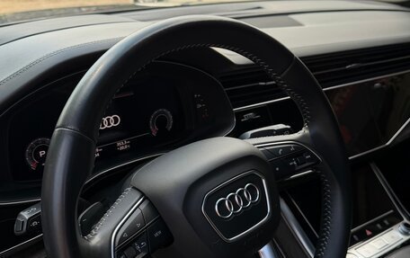 Audi Q8 I, 2020 год, 6 500 000 рублей, 15 фотография