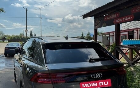 Audi Q8 I, 2020 год, 6 500 000 рублей, 7 фотография