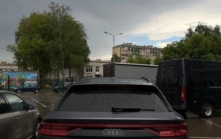 Audi Q8 I, 2020 год, 6 500 000 рублей, 5 фотография