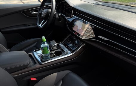 Audi Q8 I, 2020 год, 6 500 000 рублей, 23 фотография