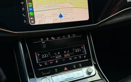 Audi Q8 I, 2020 год, 6 500 000 рублей, 17 фотография