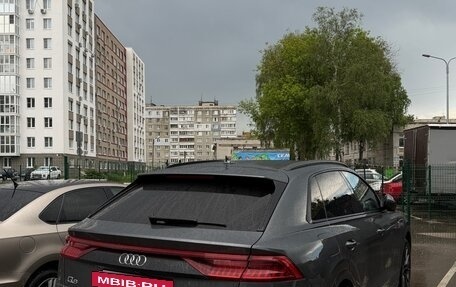 Audi Q8 I, 2020 год, 6 500 000 рублей, 6 фотография
