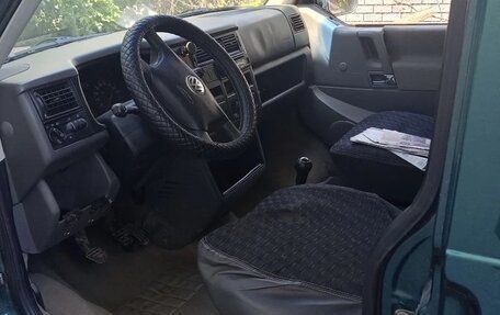 Volkswagen Multivan T4, 2001 год, 1 100 000 рублей, 5 фотография