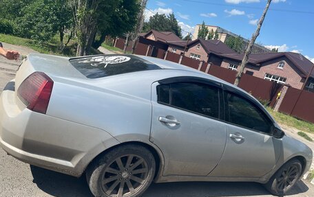 Mitsubishi Galant IX, 2004 год, 520 000 рублей, 4 фотография