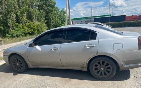 Mitsubishi Galant IX, 2004 год, 520 000 рублей, 3 фотография