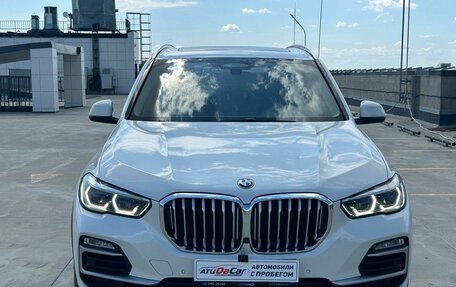 BMW X5, 2020 год, 7 930 000 рублей, 8 фотография