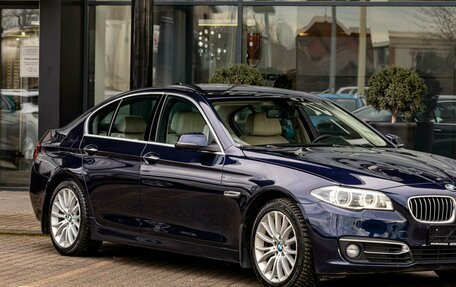 BMW 5 серия, 2016 год, 1 895 000 рублей, 7 фотография
