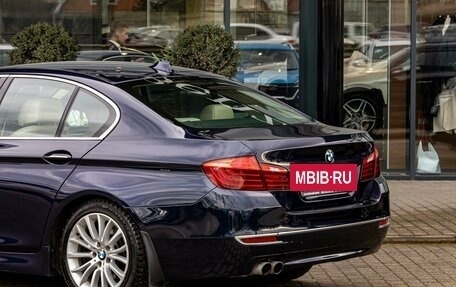 BMW 5 серия, 2016 год, 1 895 000 рублей, 10 фотография