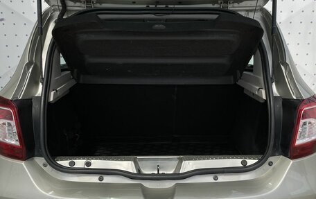 Renault Sandero II рестайлинг, 2016 год, 995 000 рублей, 7 фотография