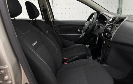 Renault Sandero II рестайлинг, 2016 год, 995 000 рублей, 12 фотография