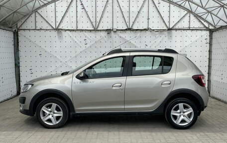 Renault Sandero II рестайлинг, 2016 год, 995 000 рублей, 10 фотография