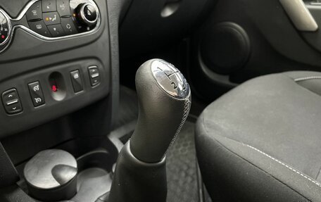 Renault Sandero II рестайлинг, 2016 год, 995 000 рублей, 17 фотография