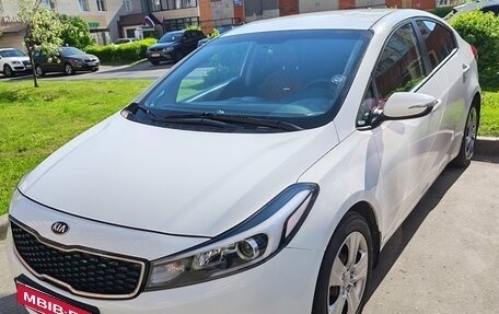 KIA Cerato III, 2019 год, 1 500 000 рублей, 5 фотография
