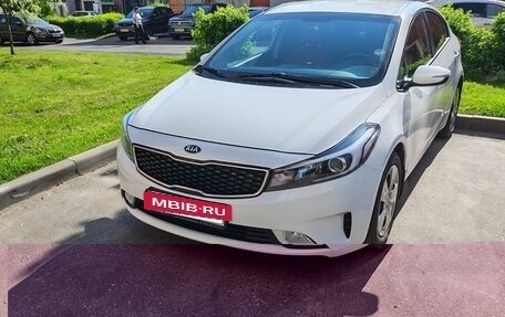 KIA Cerato III, 2019 год, 1 500 000 рублей, 4 фотография