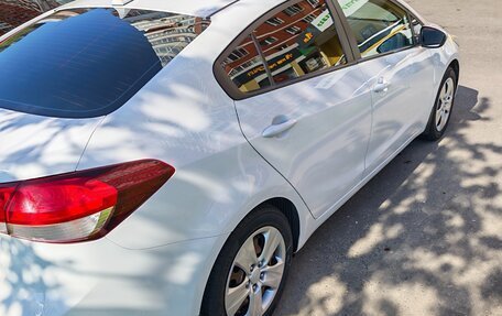 KIA Cerato III, 2019 год, 1 500 000 рублей, 13 фотография