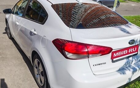 KIA Cerato III, 2019 год, 1 500 000 рублей, 12 фотография