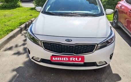 KIA Cerato III, 2019 год, 1 500 000 рублей, 2 фотография