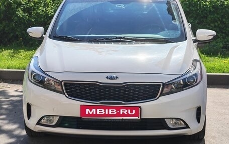 KIA Cerato III, 2019 год, 1 500 000 рублей, 3 фотография